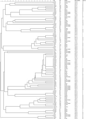 Molecular Fingerprinting Studies Do Not Support Intrahospital Transmission of Candida albicans among Candidemia Patients in Kuwait